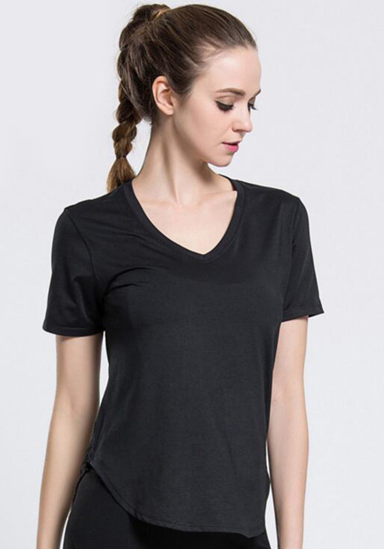 Short sleeve Hollow Mesh T-shirt Short sleeve Hollow Mesh T-shirt