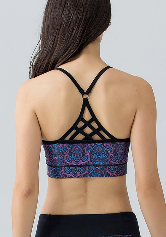 Low Support Comfortable Bra Low Support Comfortable Bra