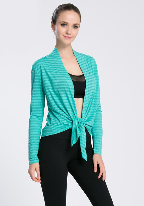 Wrap Breathable Cardigan Wrap Breathable Cardigan