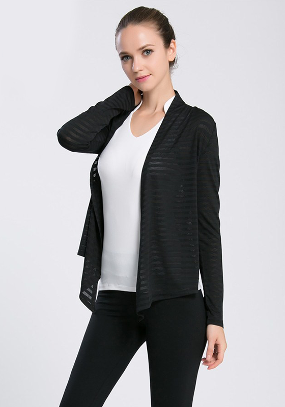 Wrap Breathable Cardigan Wrap Breathable Cardigan