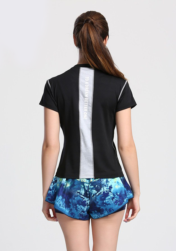Lightweight Short Sleeve T-Shirt Lightweight Short Sleeve T-Shirt