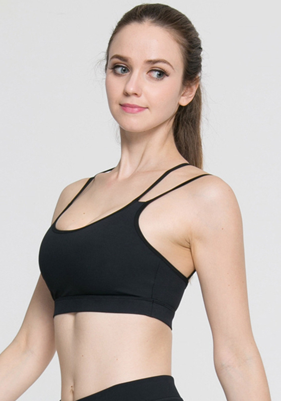 Short Tank Top Yoga Bra Short Tank Top Yoga Bra