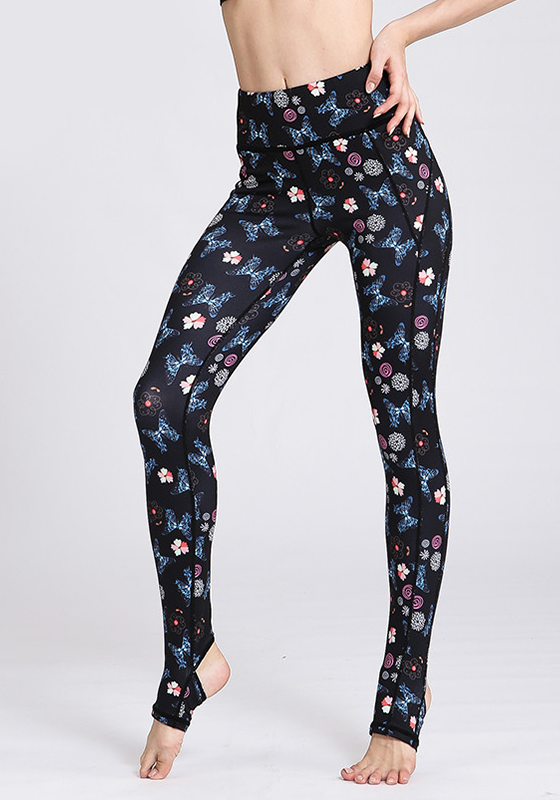 Compression Elastic Leggings Compression Elastic Leggings