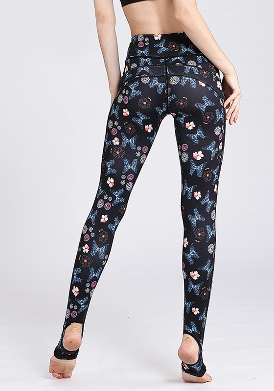 Compression Elastic Leggings Compression Elastic Leggings