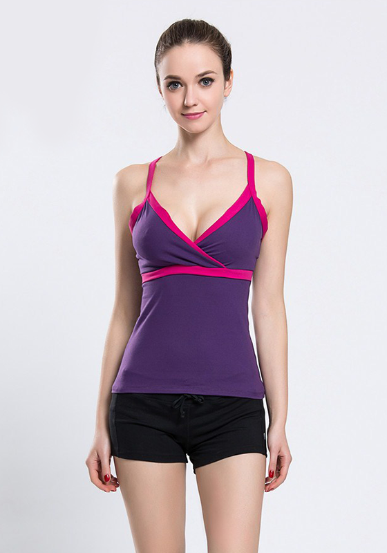 Harper Camisole Cropped Vest Harper Camisole Cropped Vest