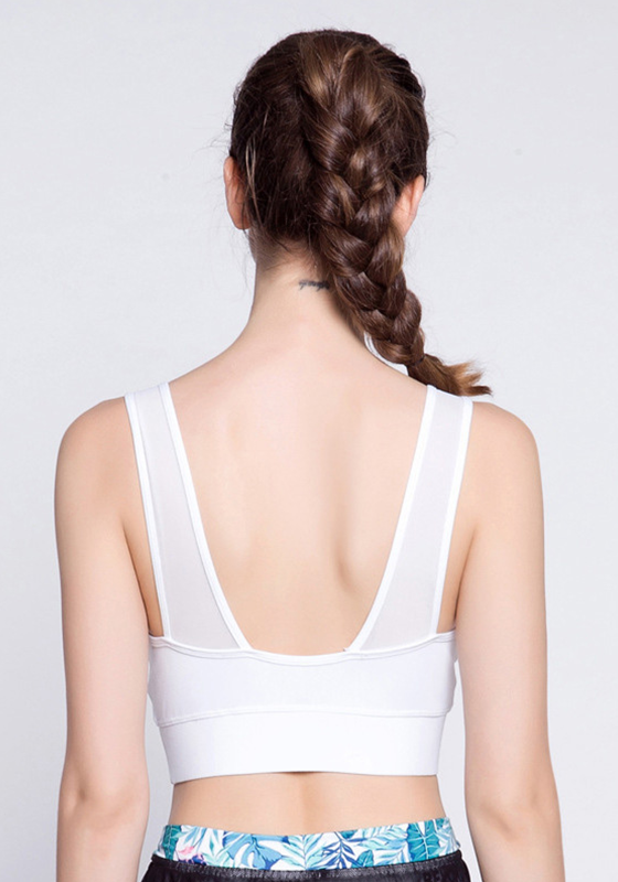 Breathable Crop Top Breathable Crop Top