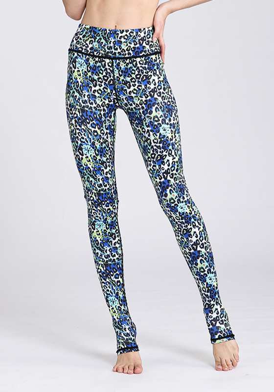 High Waist Cotton Yoga Pants High Waist Cotton Yoga Pants