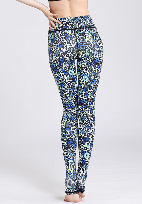 High Waist Cotton Yoga Pants High Waist Cotton Yoga Pants
