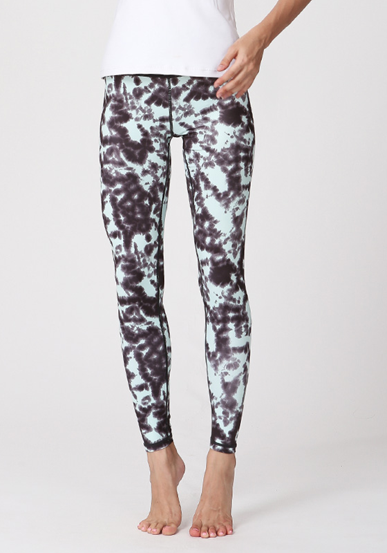Splash Elastic Yoga Pants Splash Elastic Yoga Pants